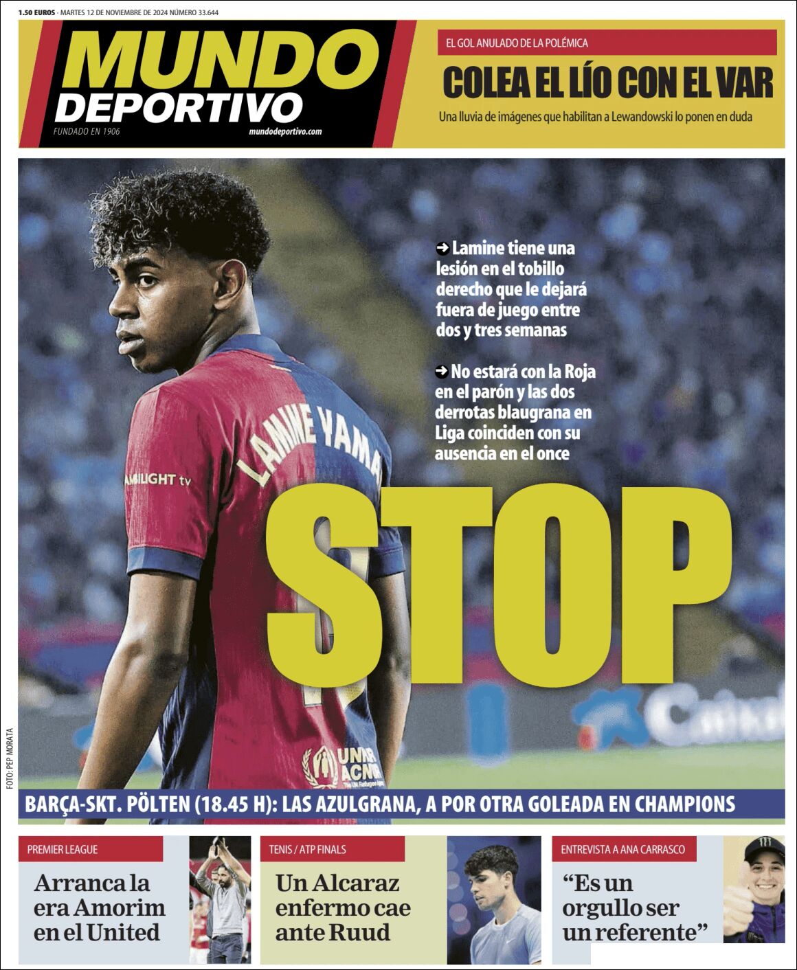 Mundo Deportivo