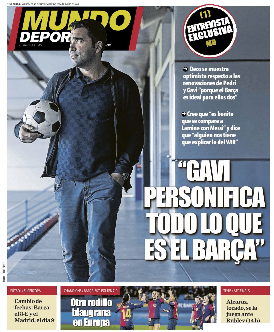 Mundo Deportivo