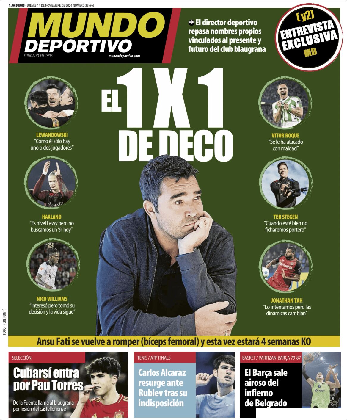 Mundo Deportivo