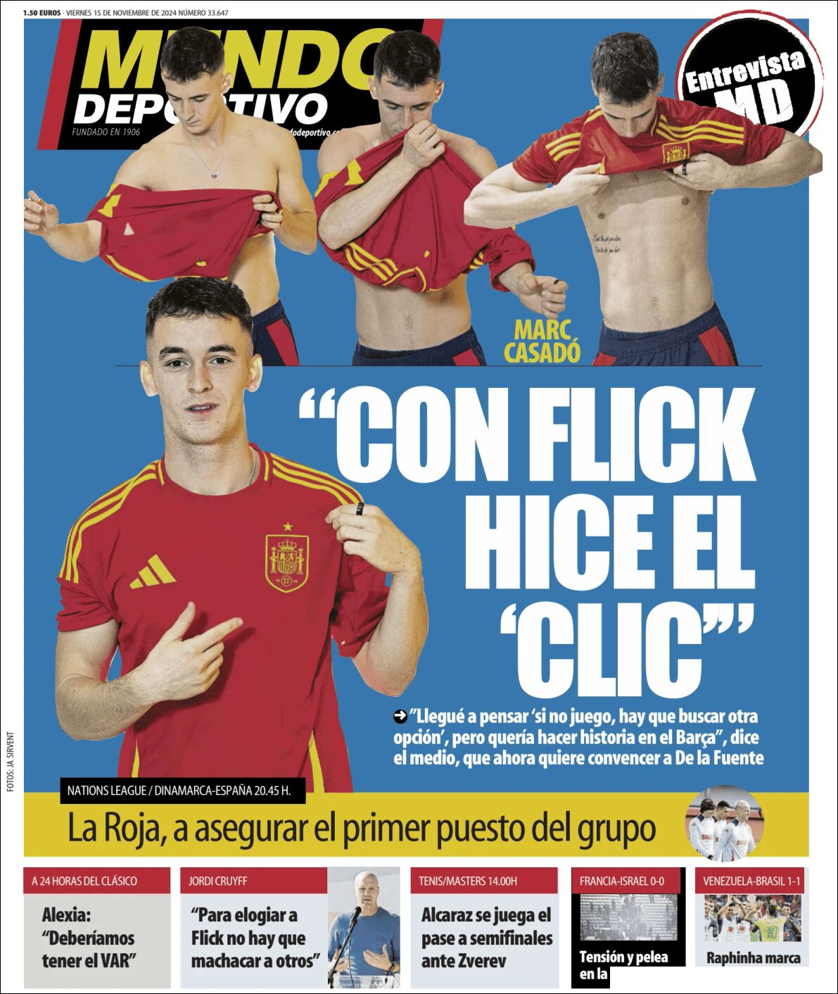 Mundo Deportivo