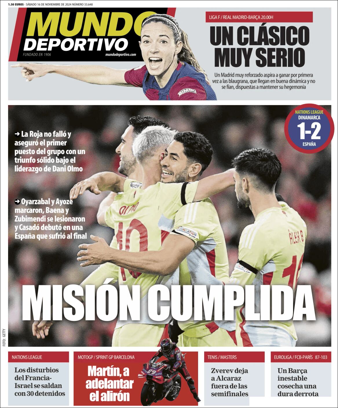 Mundo Deportivo