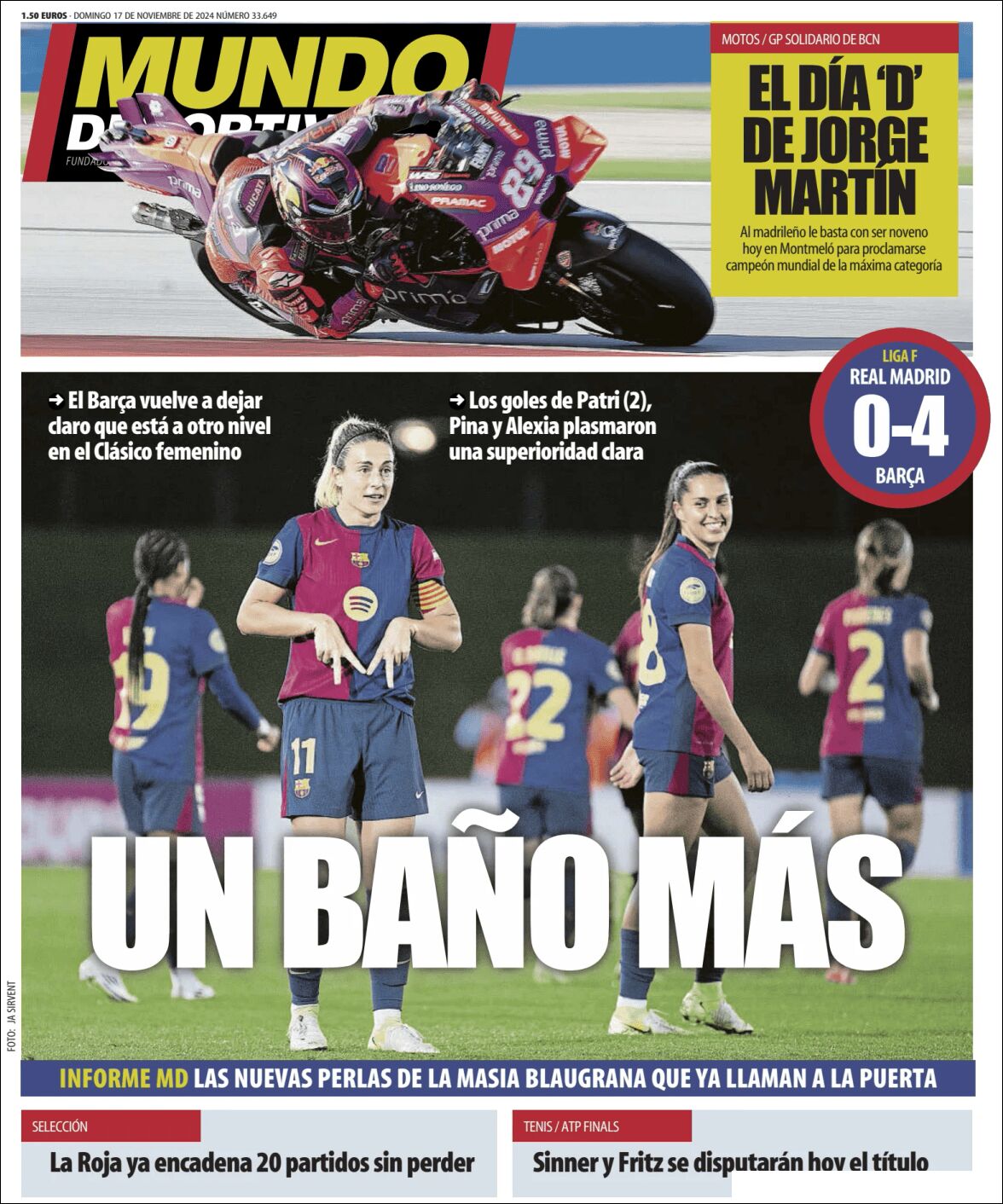 Mundo Deportivo