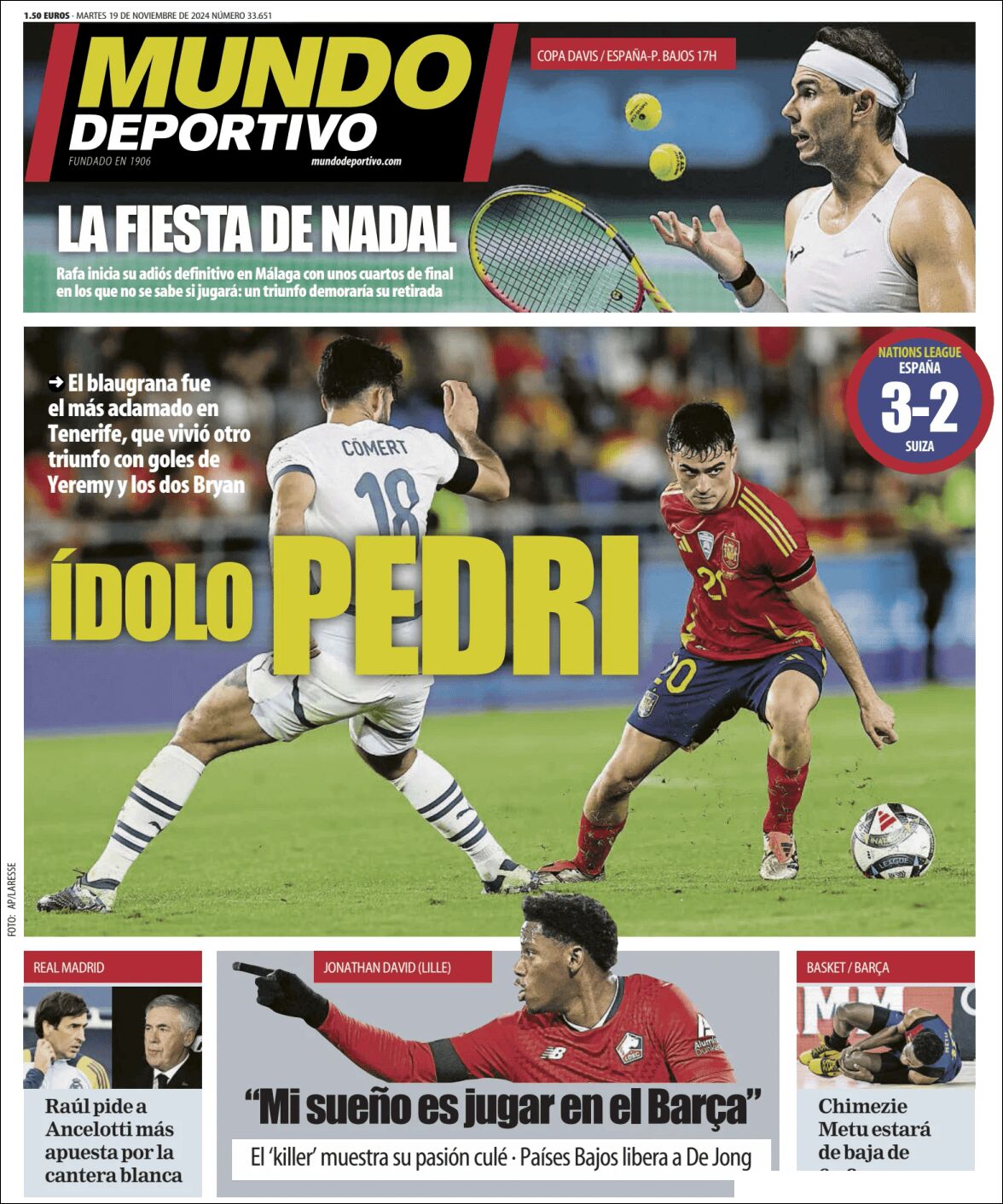 Mundo Deportivo