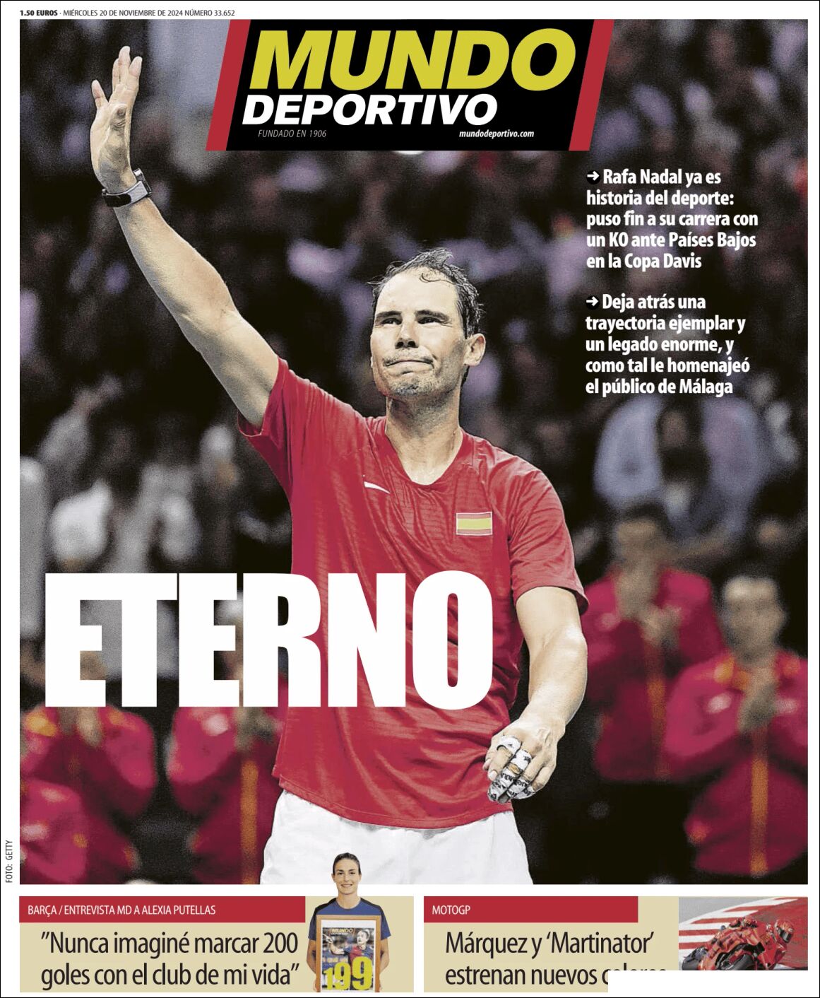 Mundo Deportivo