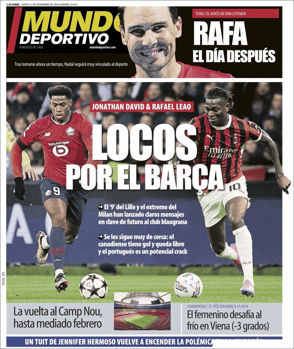 Mundo Deportivo