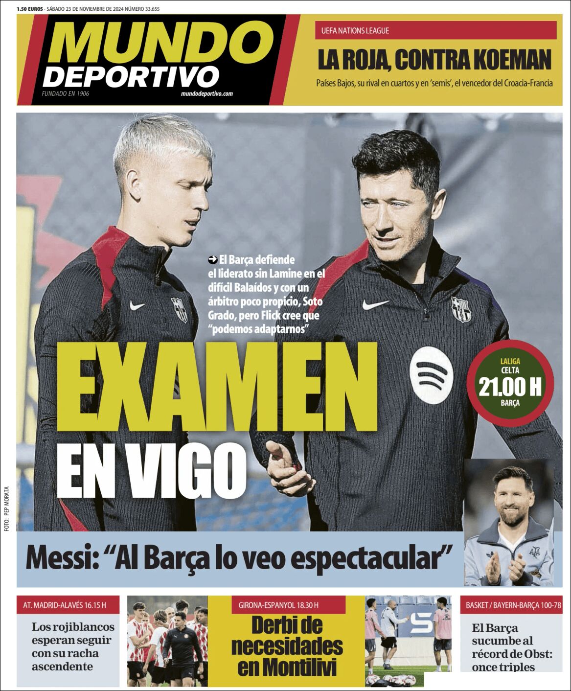 Mundo Deportivo