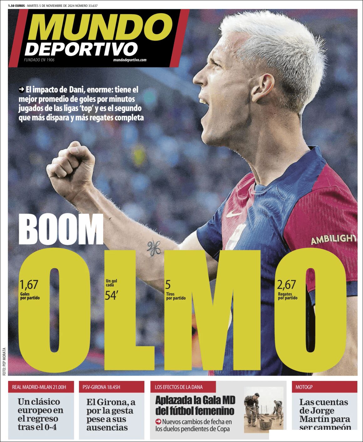 Mundo Deportivo