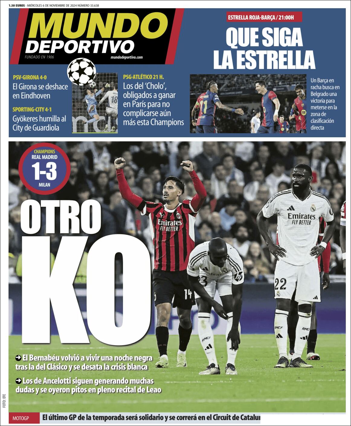 Mundo Deportivo