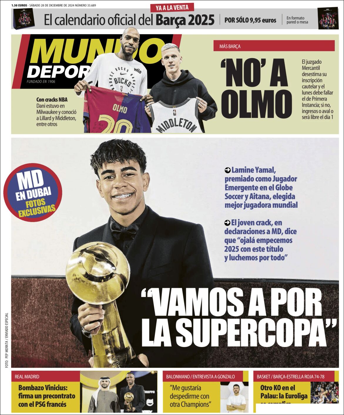 Mundo Deportivo