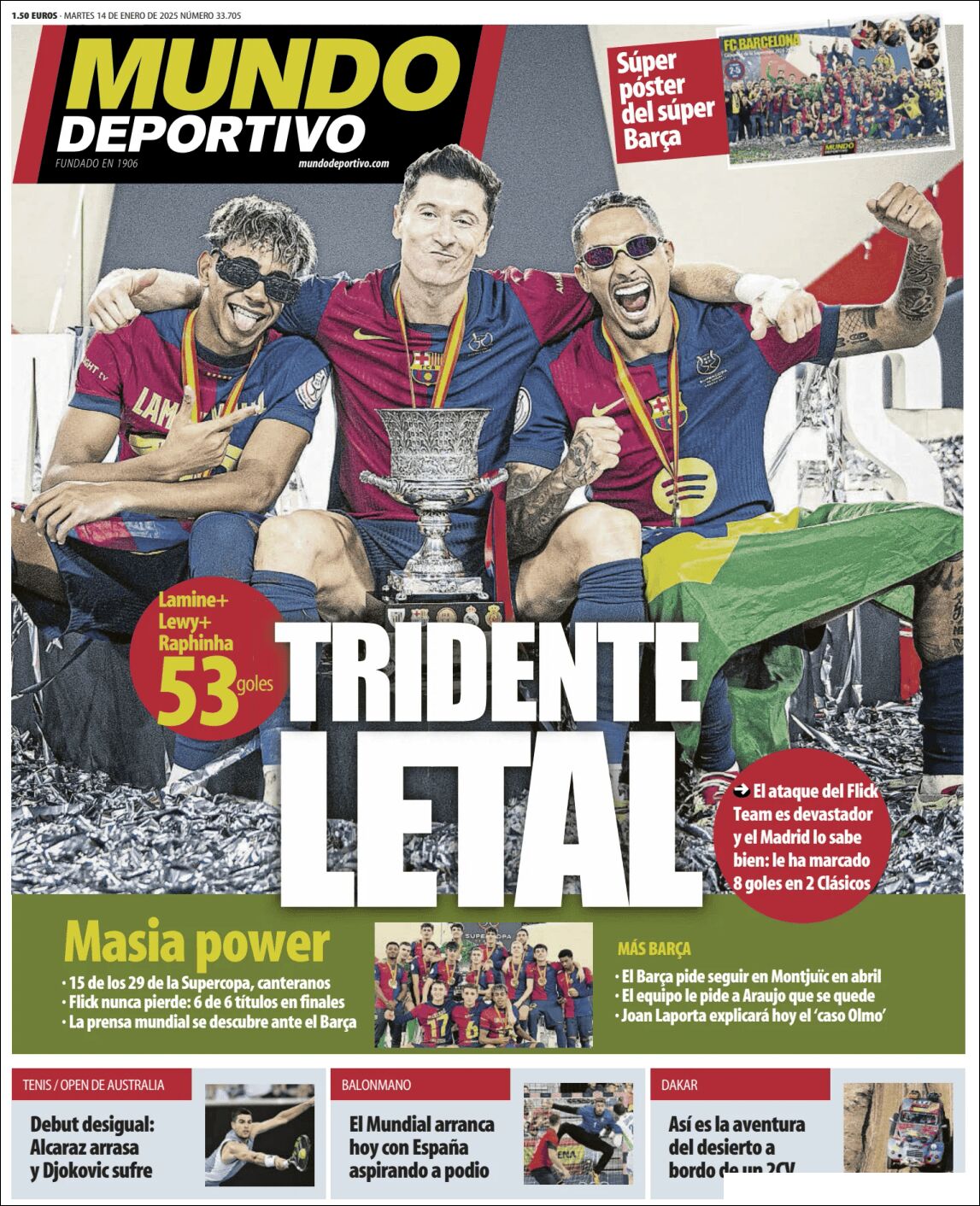 Mundo Deportivo