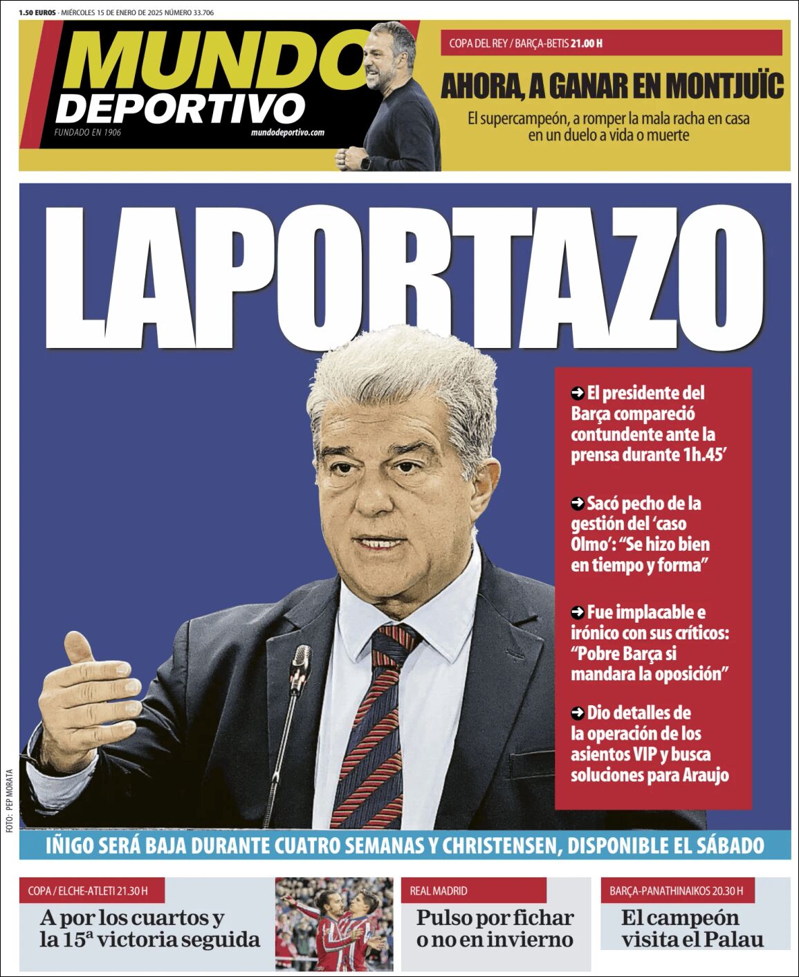 Mundo Deportivo