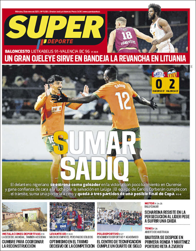 Superdeporte