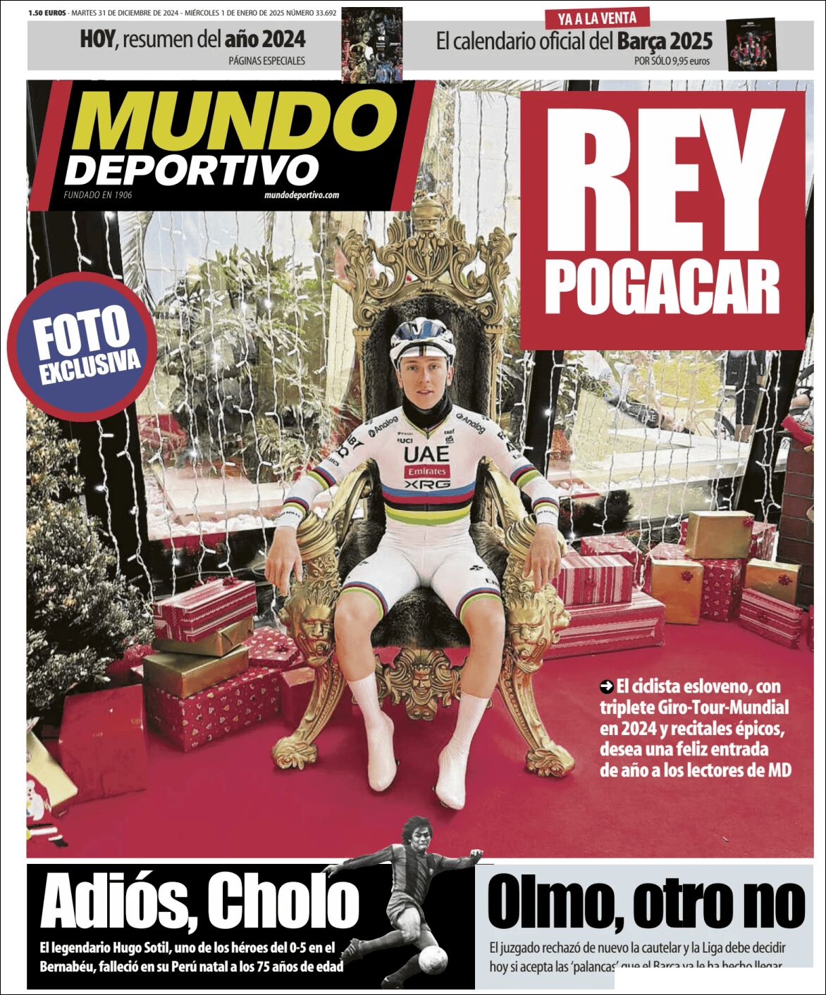 Mundo Deportivo