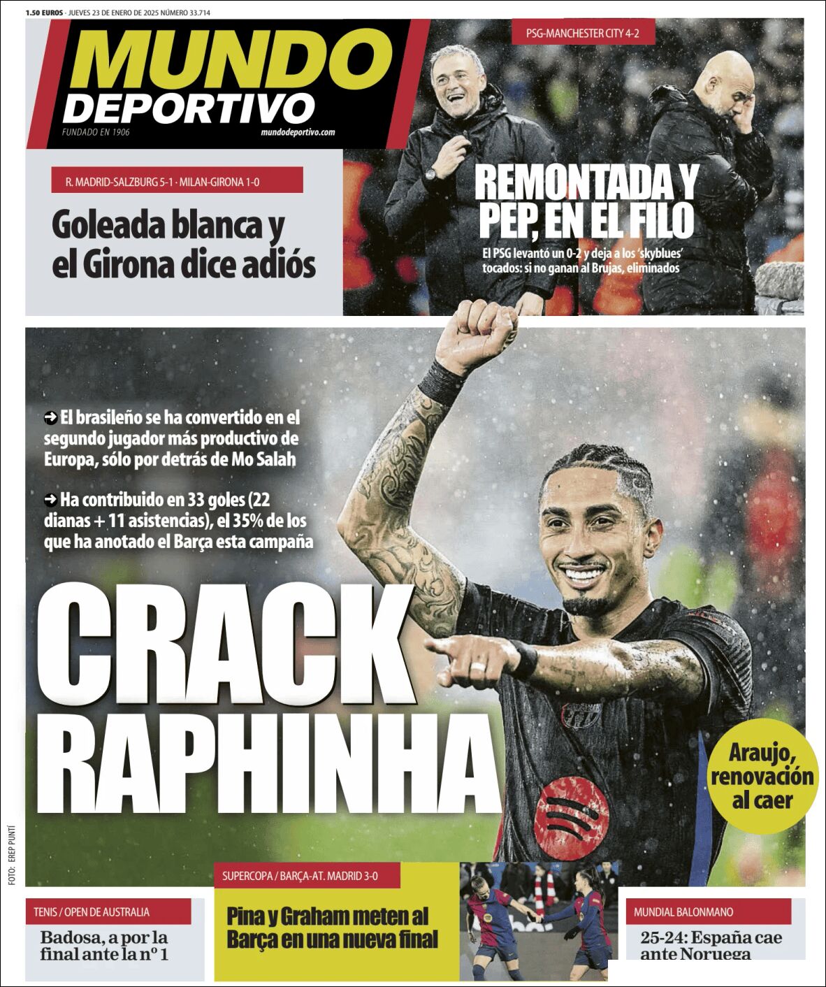 Mundo Deportivo