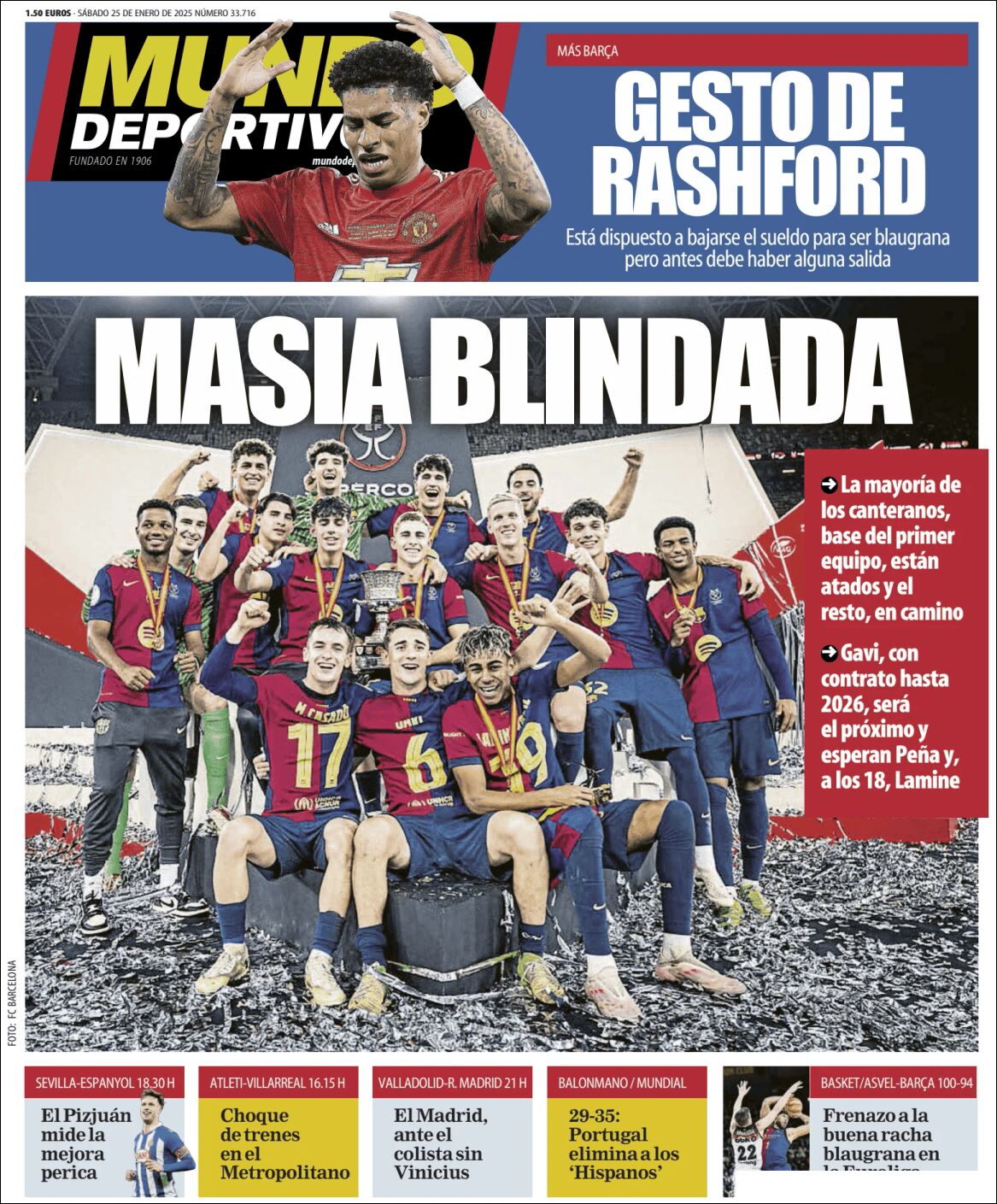 Mundo Deportivo