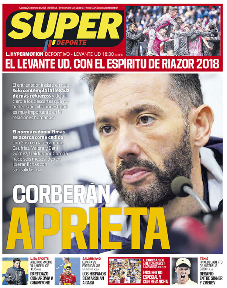 Superdeporte