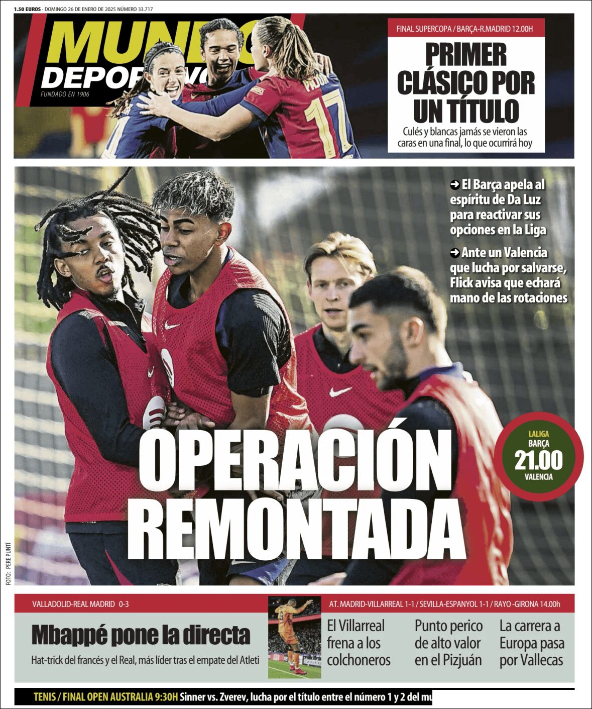 Mundo Deportivo