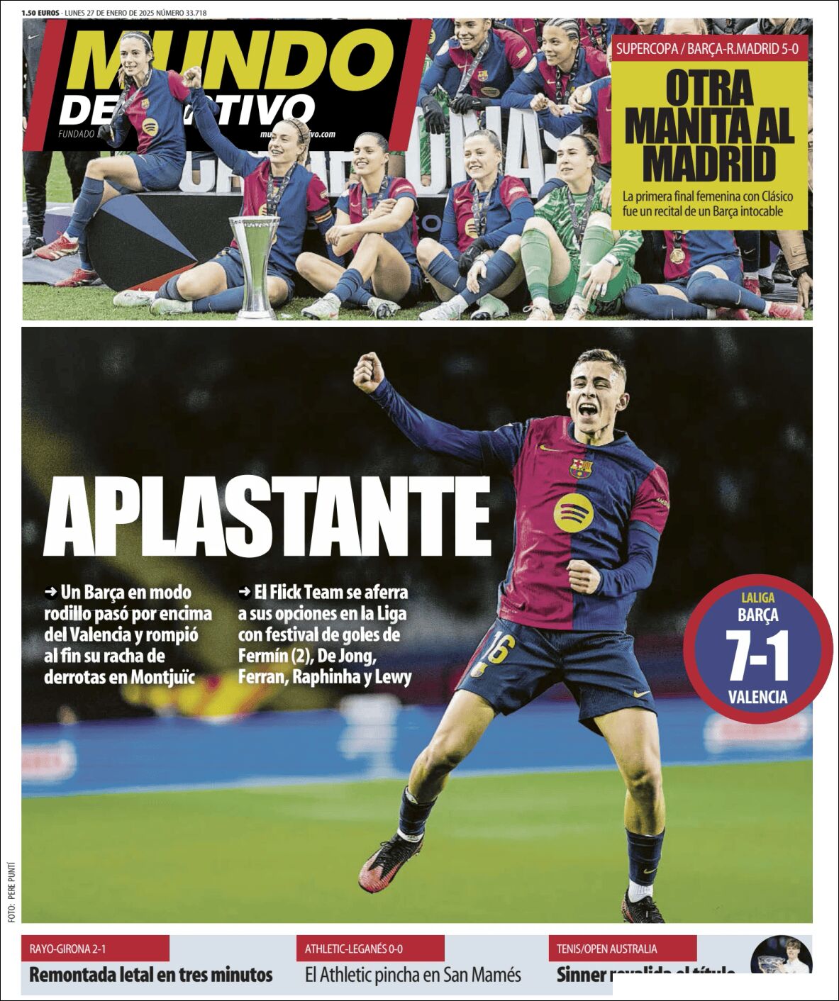 Mundo Deportivo