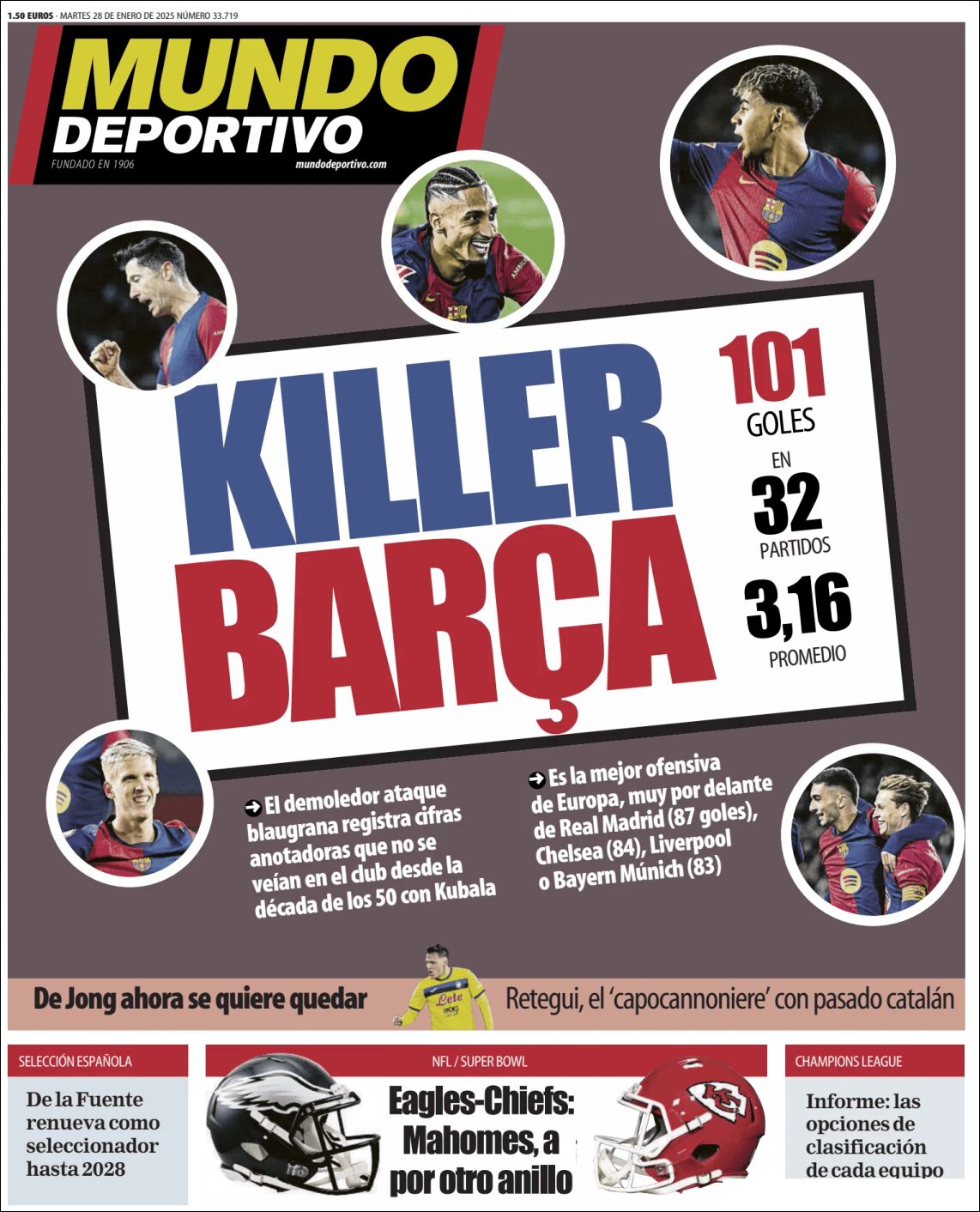 Mundo Deportivo