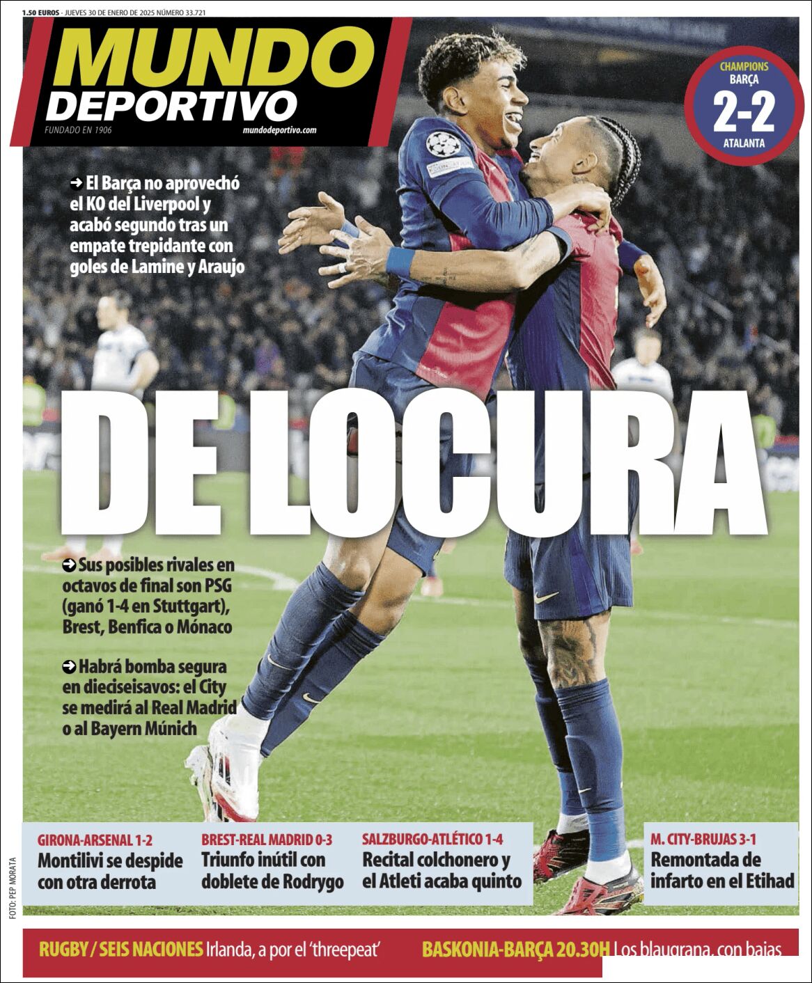 Mundo Deportivo