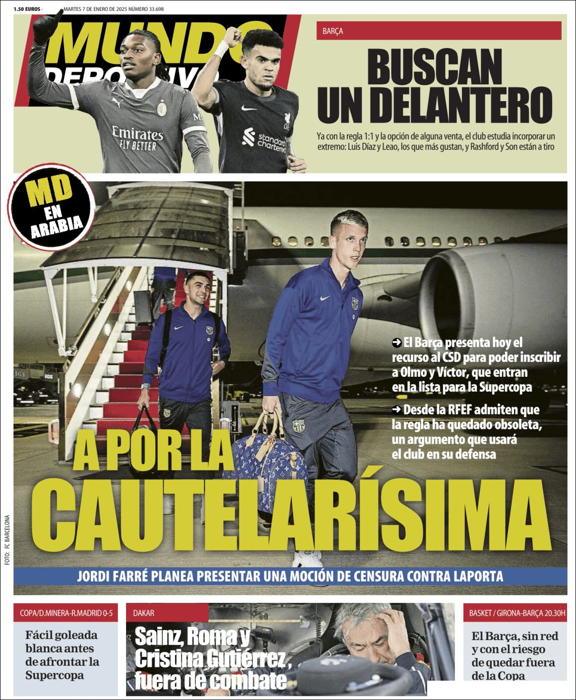 Mundo Deportivo