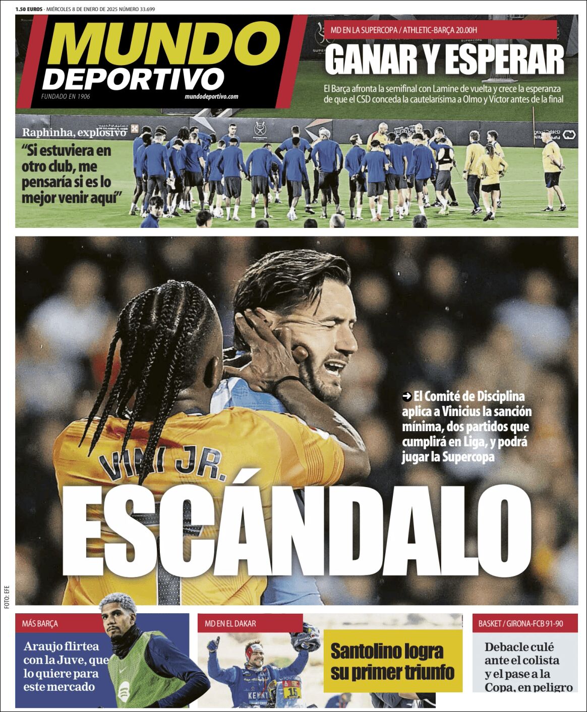 Mundo Deportivo