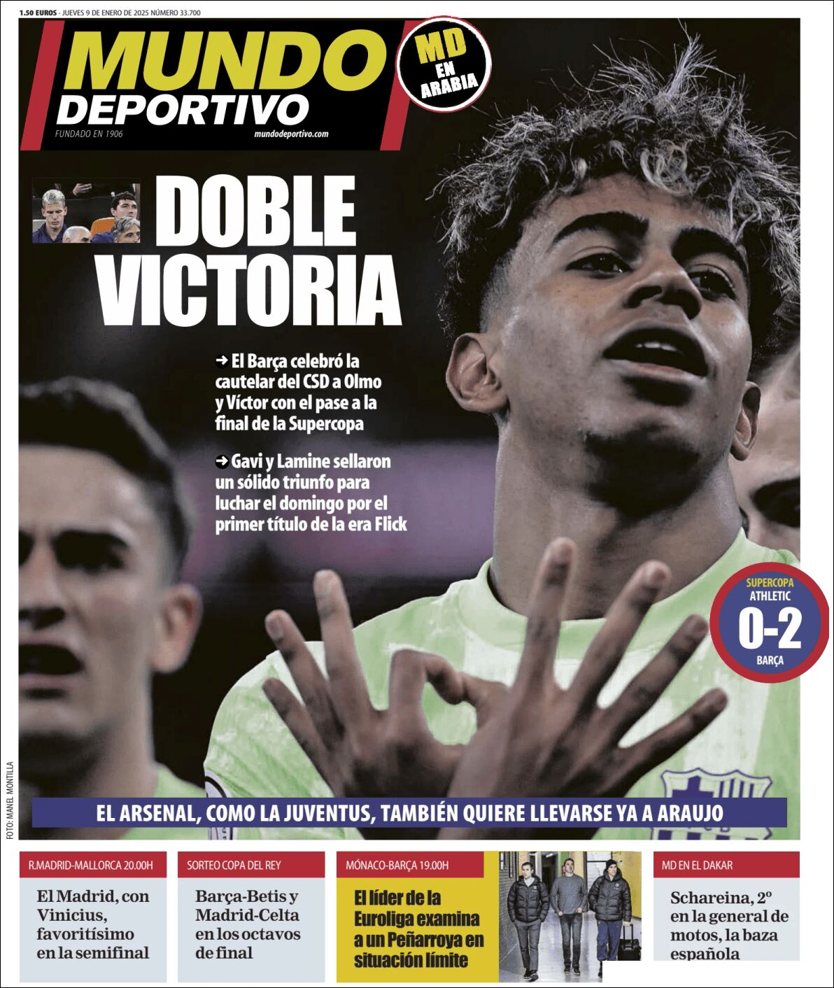 Mundo Deportivo