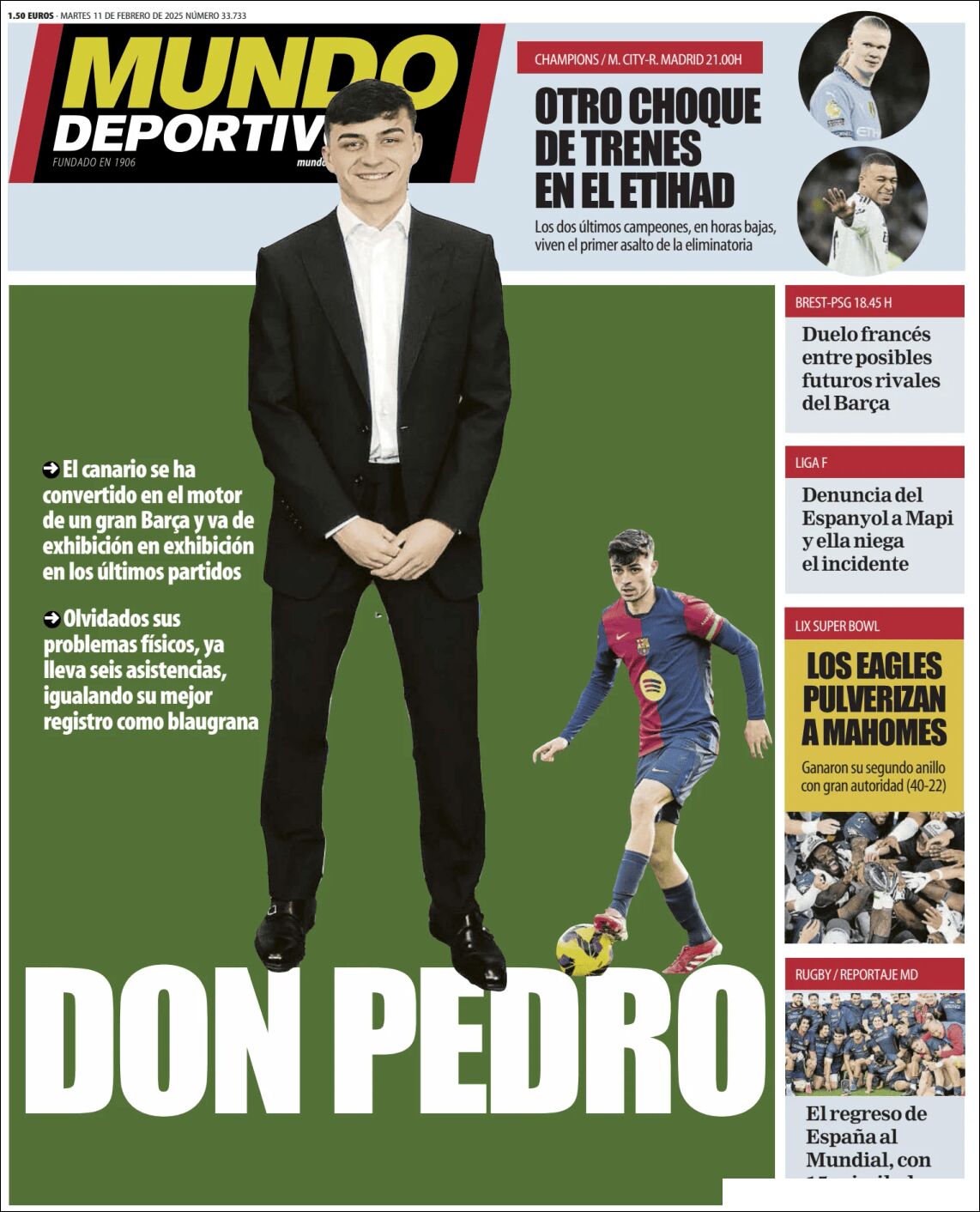 Mundo Deportivo