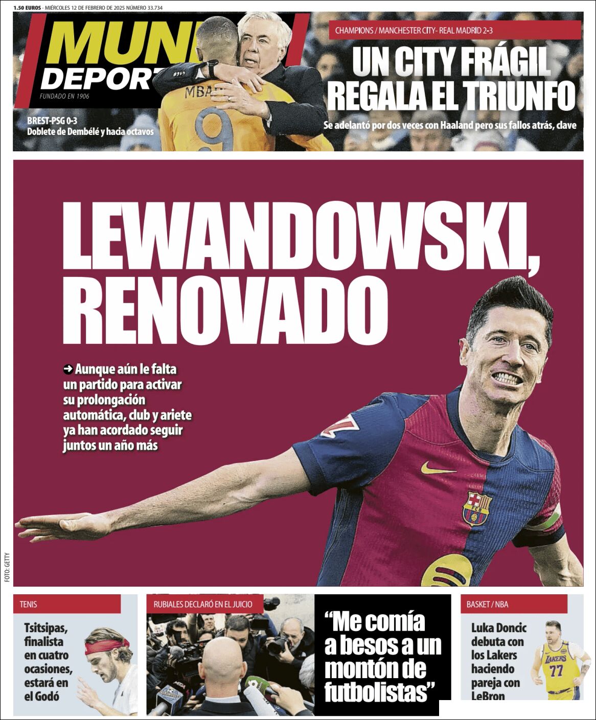 Mundo Deportivo