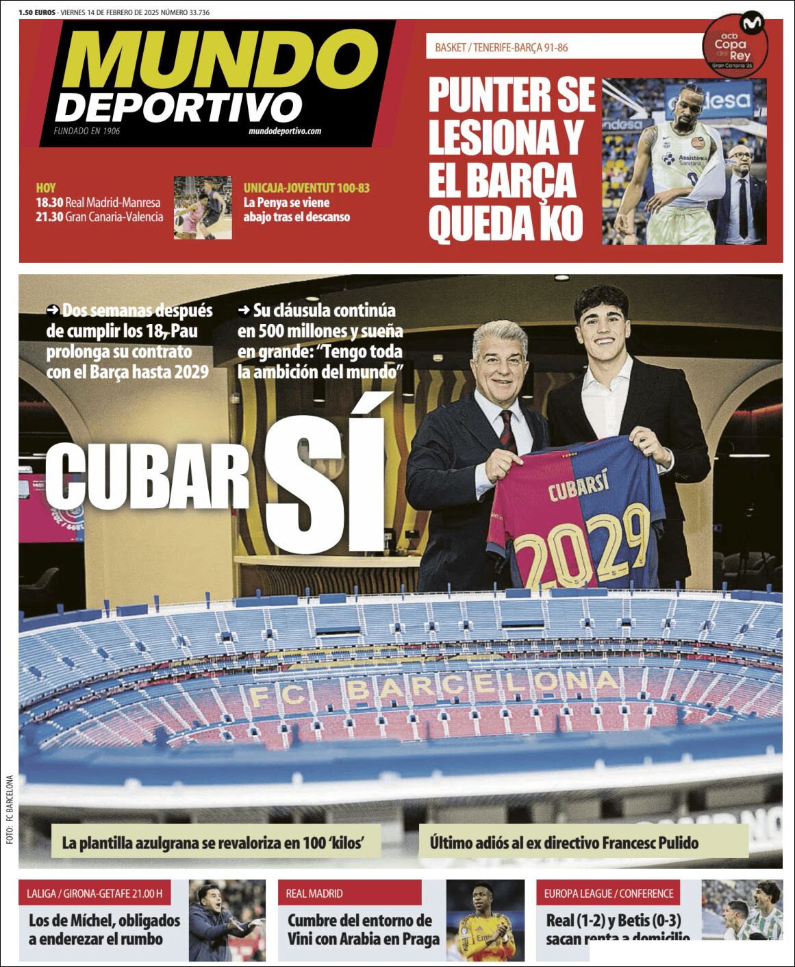 Mundo Deportivo