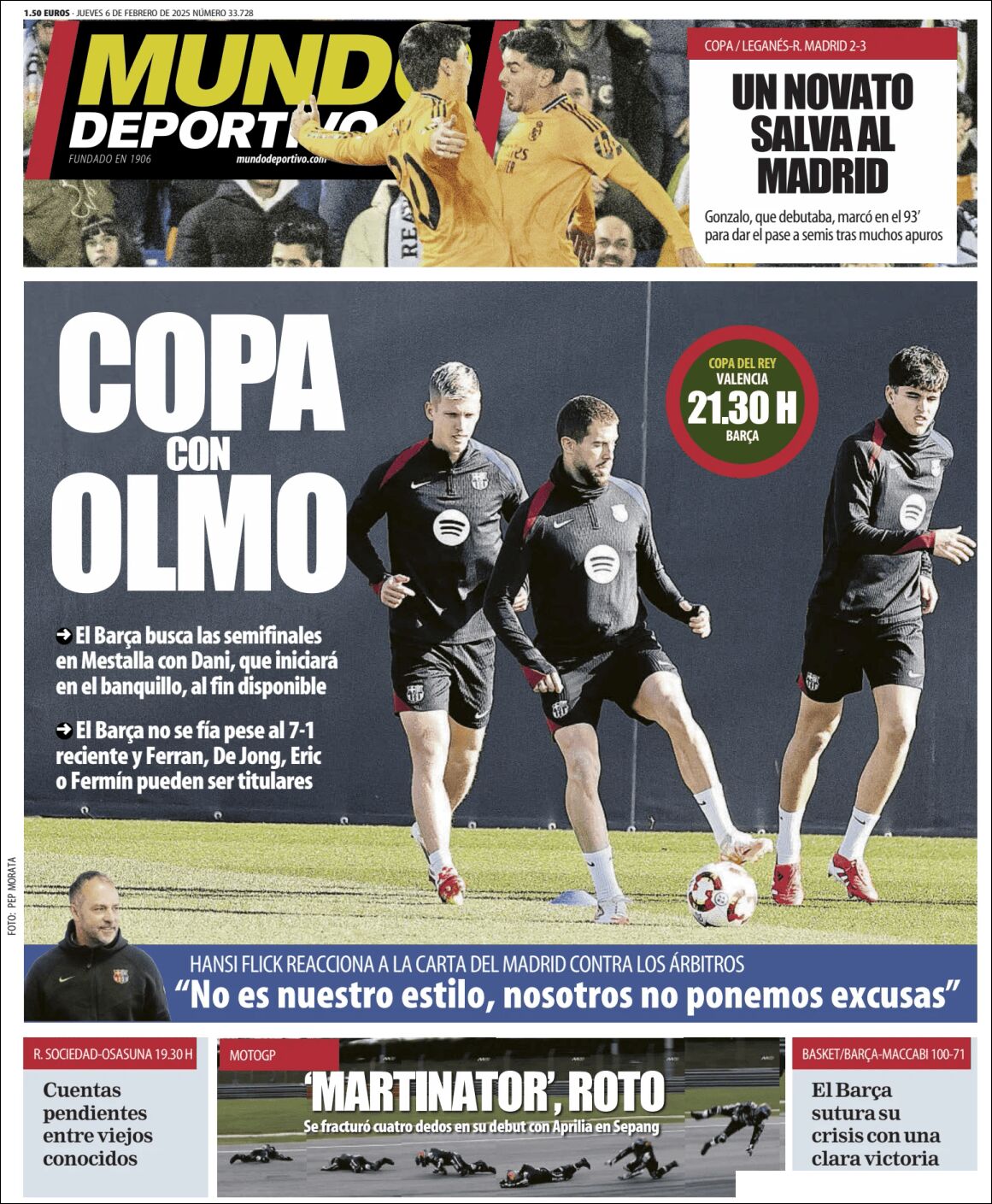 Mundo Deportivo