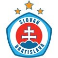 Escudo del Slovan Bratislava