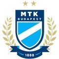 Escudo del MTK Budapest