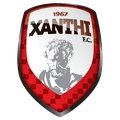 Escudo del AO Xanthi