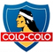 Escudo Colo Colo Fem