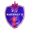 Escudo FC Nathaly's de Pointe-Noir