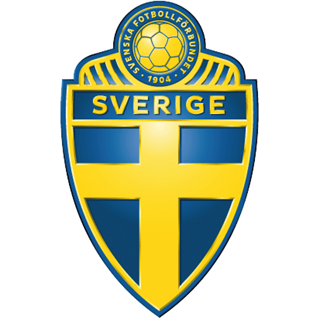 Suède U19 Fém