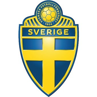 Svezia Sub 19 Fem.