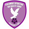 Escudo Colombe Sportive