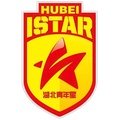 Escudo del Hubei Istar