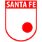 Escudo Santa Fe Fem