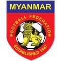 Escudo del Myanmar U23