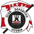Escudo del CD Vitoria