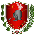 Escudo CF San Jorge