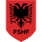 Escudo Albania Sub 19 Fem.
