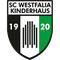 Escudo Westfalia Kinderhaus