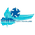 Étoile Bleue