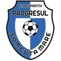 Escudo del Progresul Somcuta Mare
