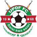 Escudo UPDF