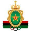 Escudo del FAR Rabat